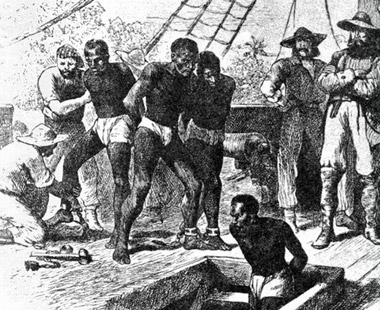 The Slave Trade