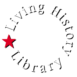 Living History Library logo